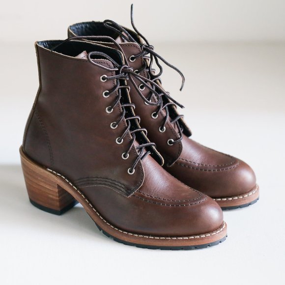 Red Wing Shoes Shoes - Red Wings Heritage Clara Classic Leather Boots